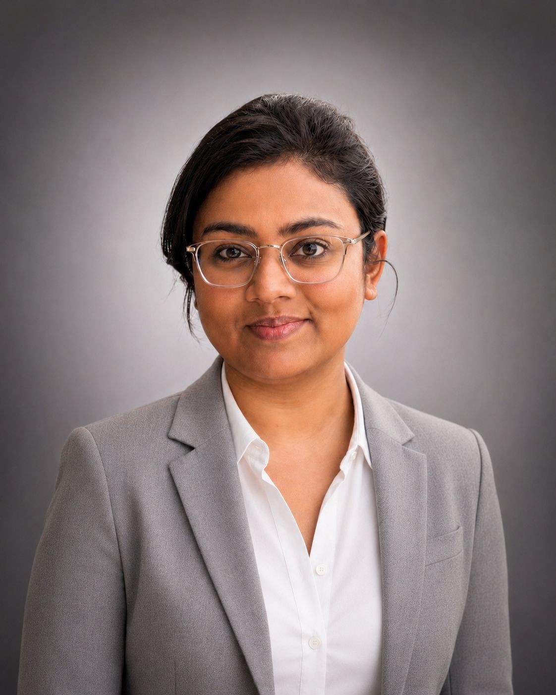 Portrait of Pallavi Verma